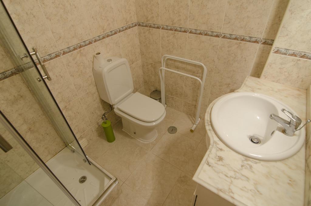 Clair Apartment クアルテイラ エクステリア 写真